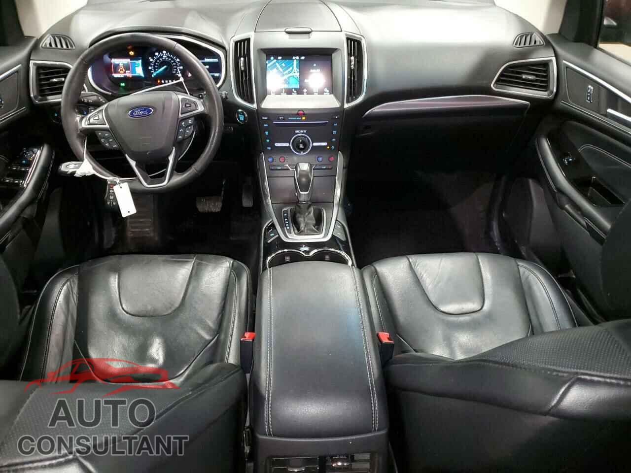 FORD EDGE 2016 - 2FMPK4K98GBB92591