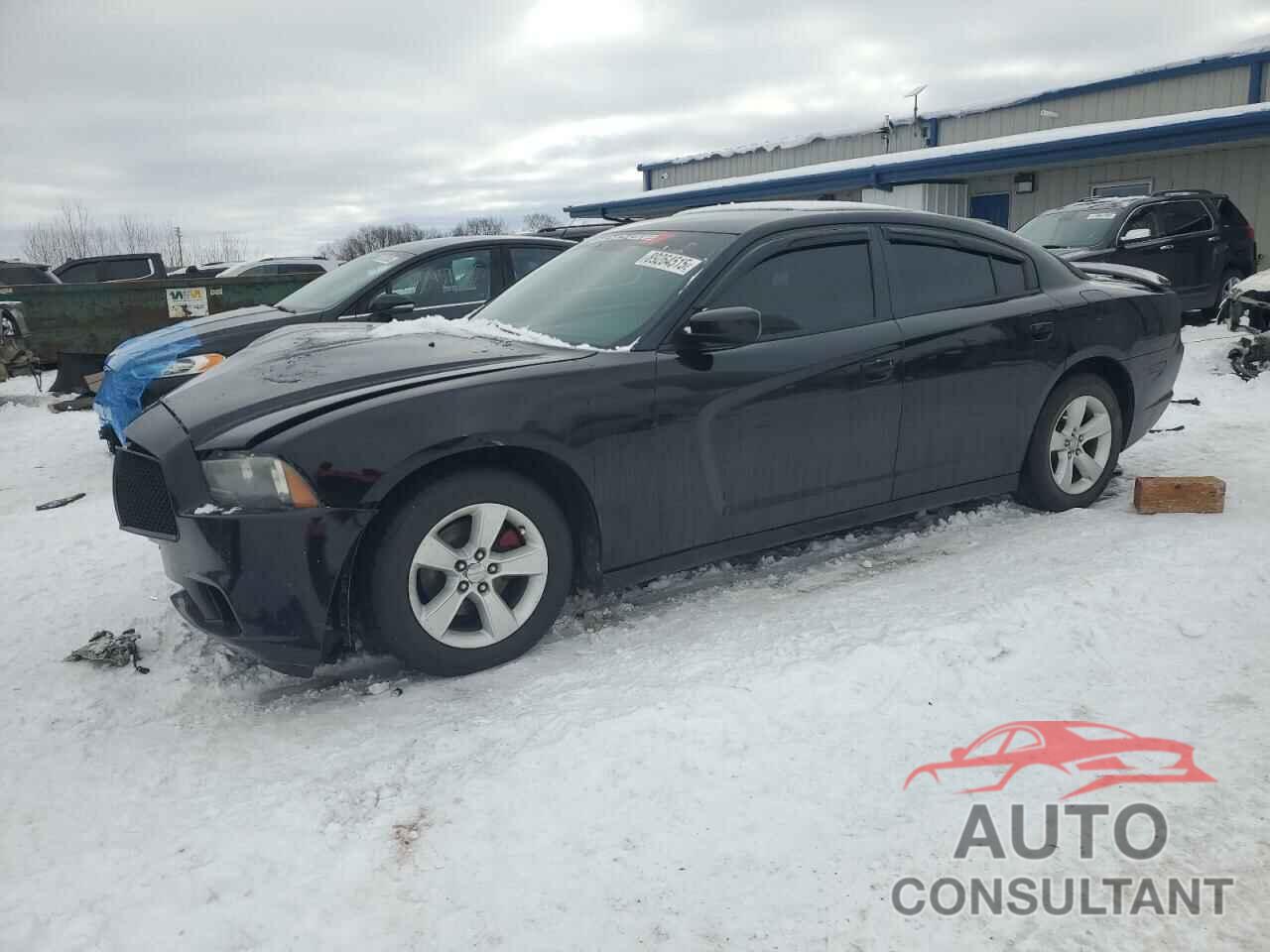 DODGE CHARGER 2013 - 2C3CDXBG0DH671128