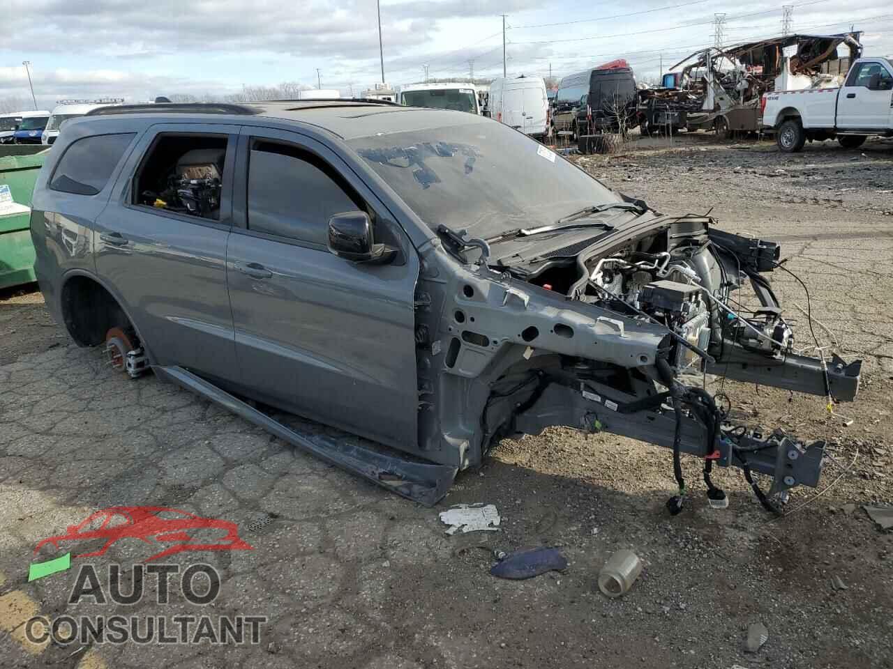 DODGE DURANGO 2024 - 1C4SDJCT2RC155587