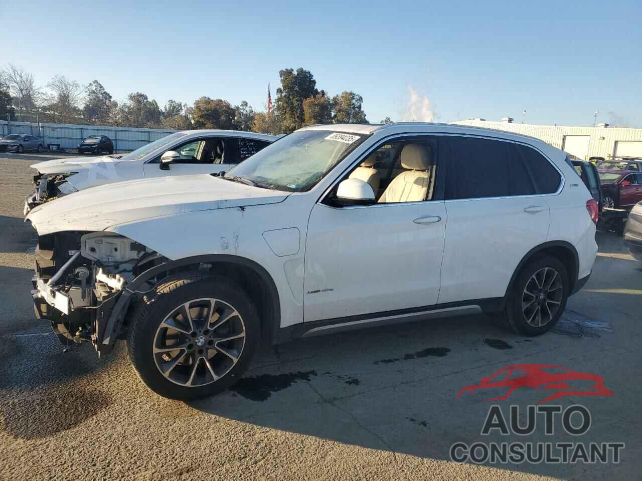 BMW X5 2018 - 5UXKT0C57J0W03793