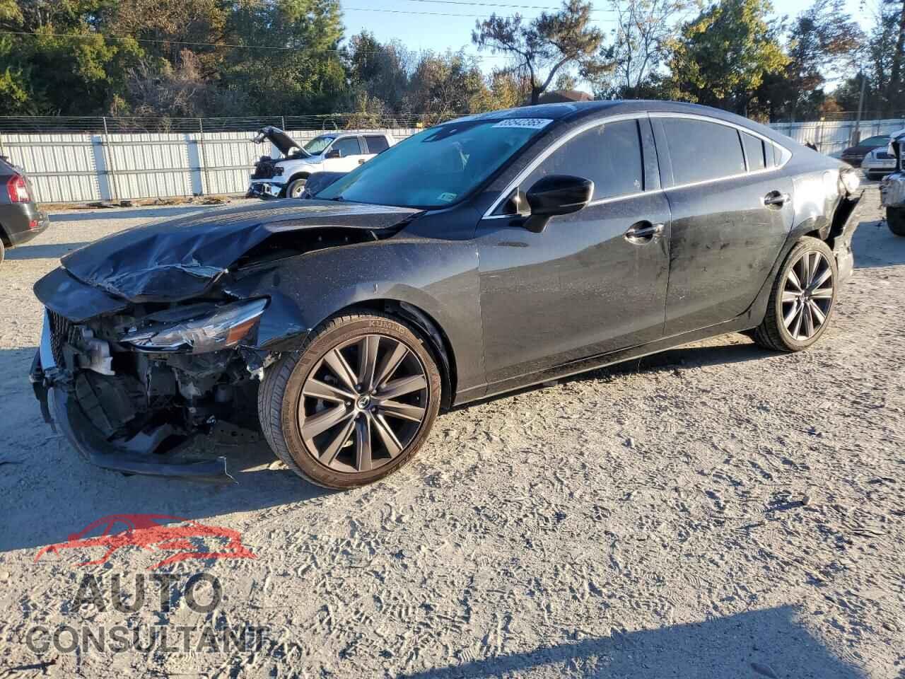 MAZDA 6 2021 - JM1GL1VM0M1612142