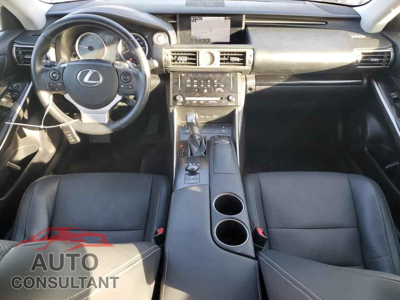 LEXUS IS 2014 - JTHCF1D20E5010498