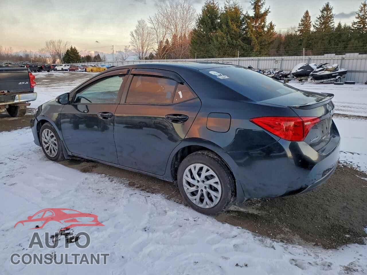 TOYOTA COROLLA 2017 - 2T1BURHE2HC808045
