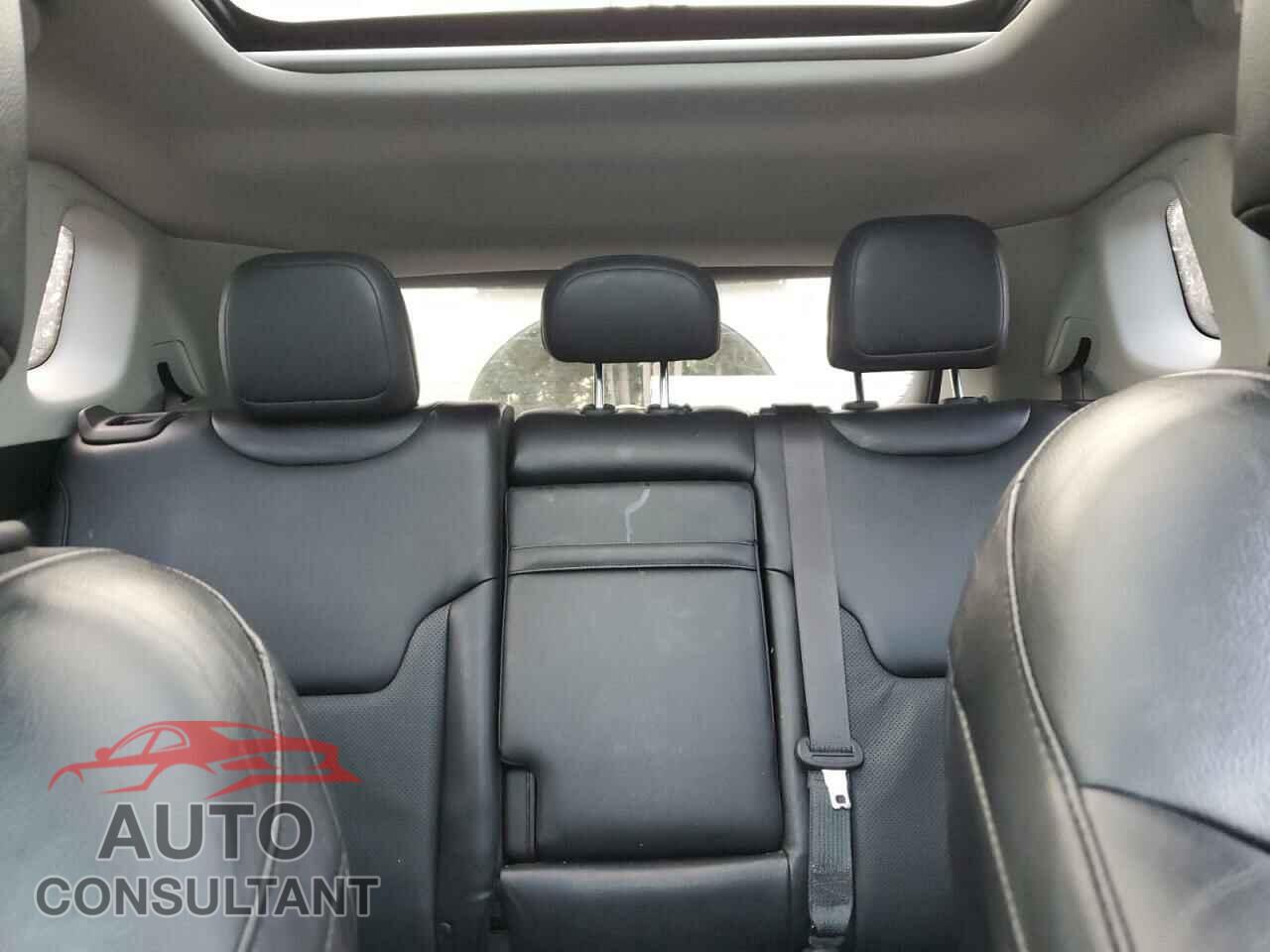 JEEP COMPASS 2017 - 3C4NJDDB4HT668095