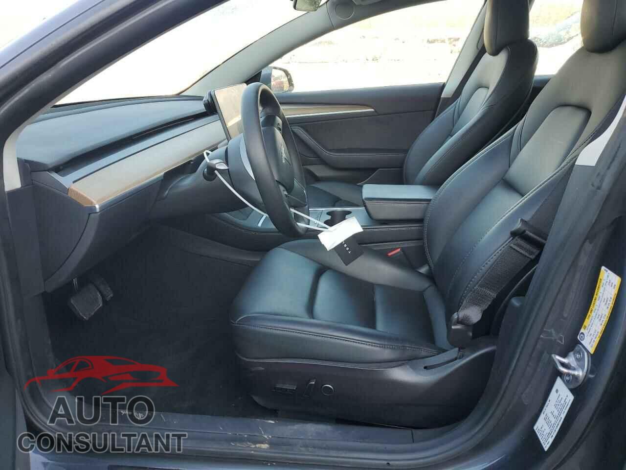 TESLA MODEL 3 2022 - 5YJ3E1EB4NF246508