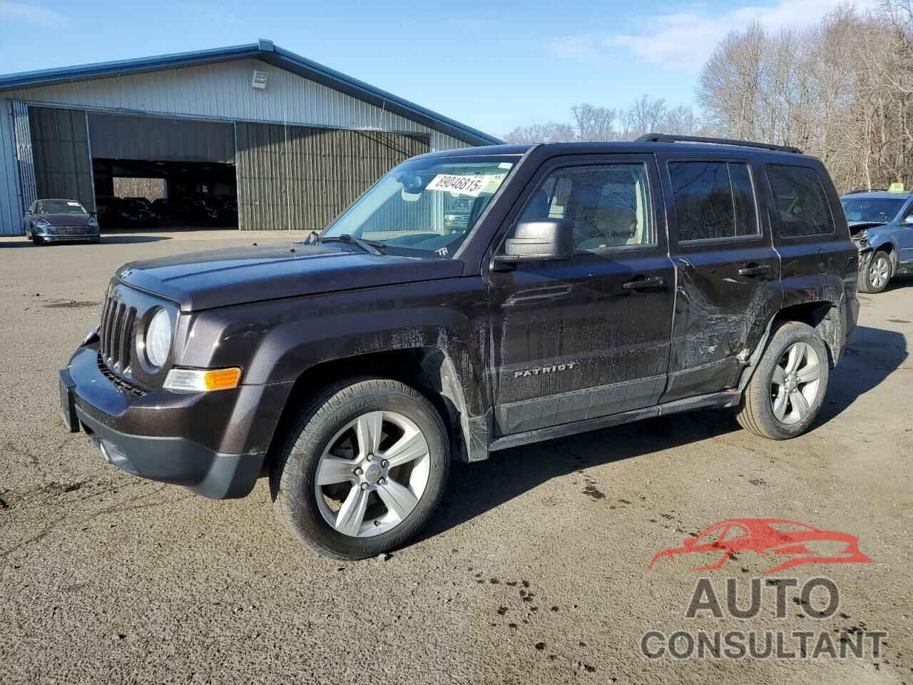 JEEP PATRIOT 2014 - 1C4NJRFB2ED643871