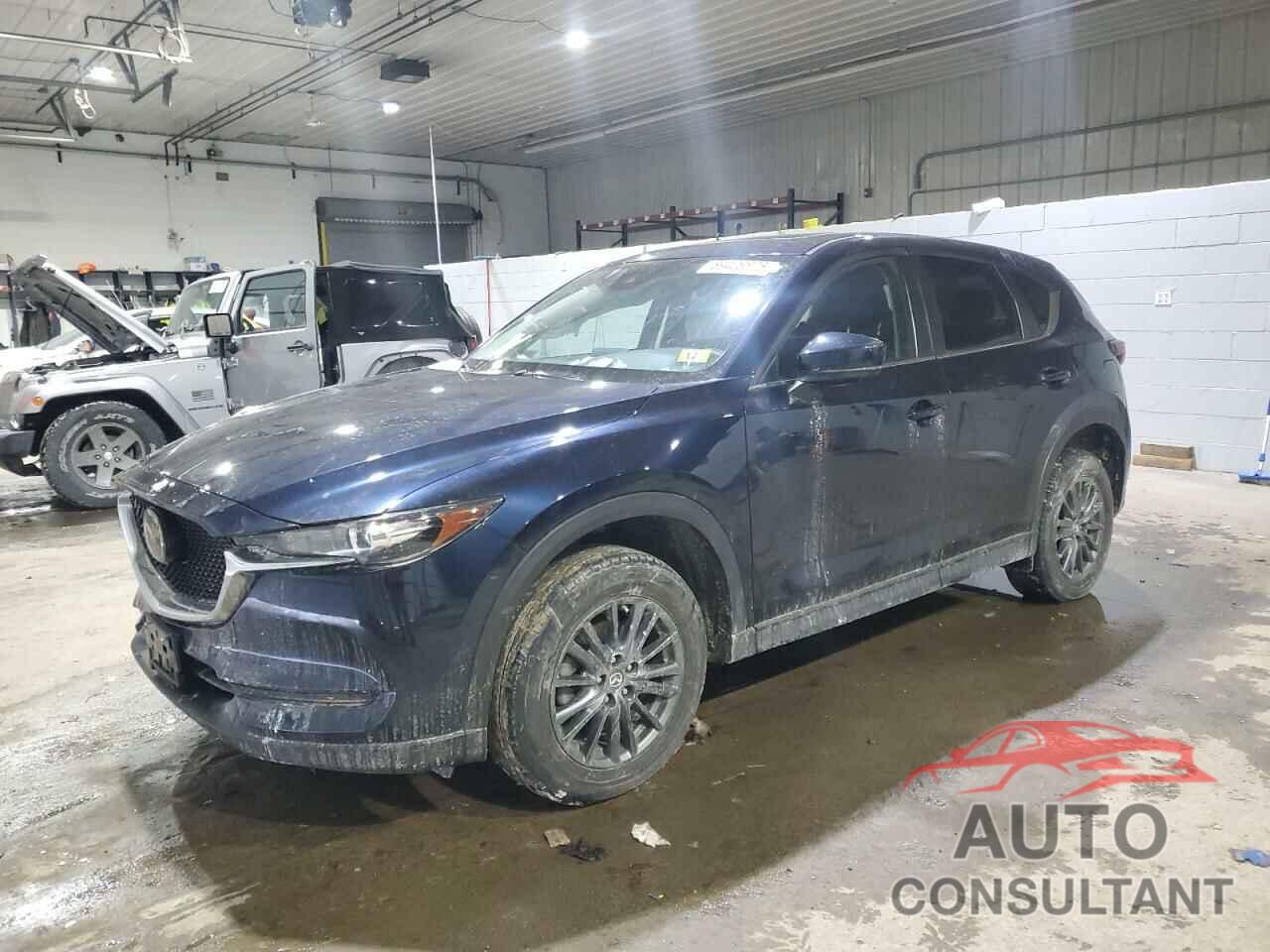 MAZDA CX-5 2020 - JM3KFBCM2L1817414