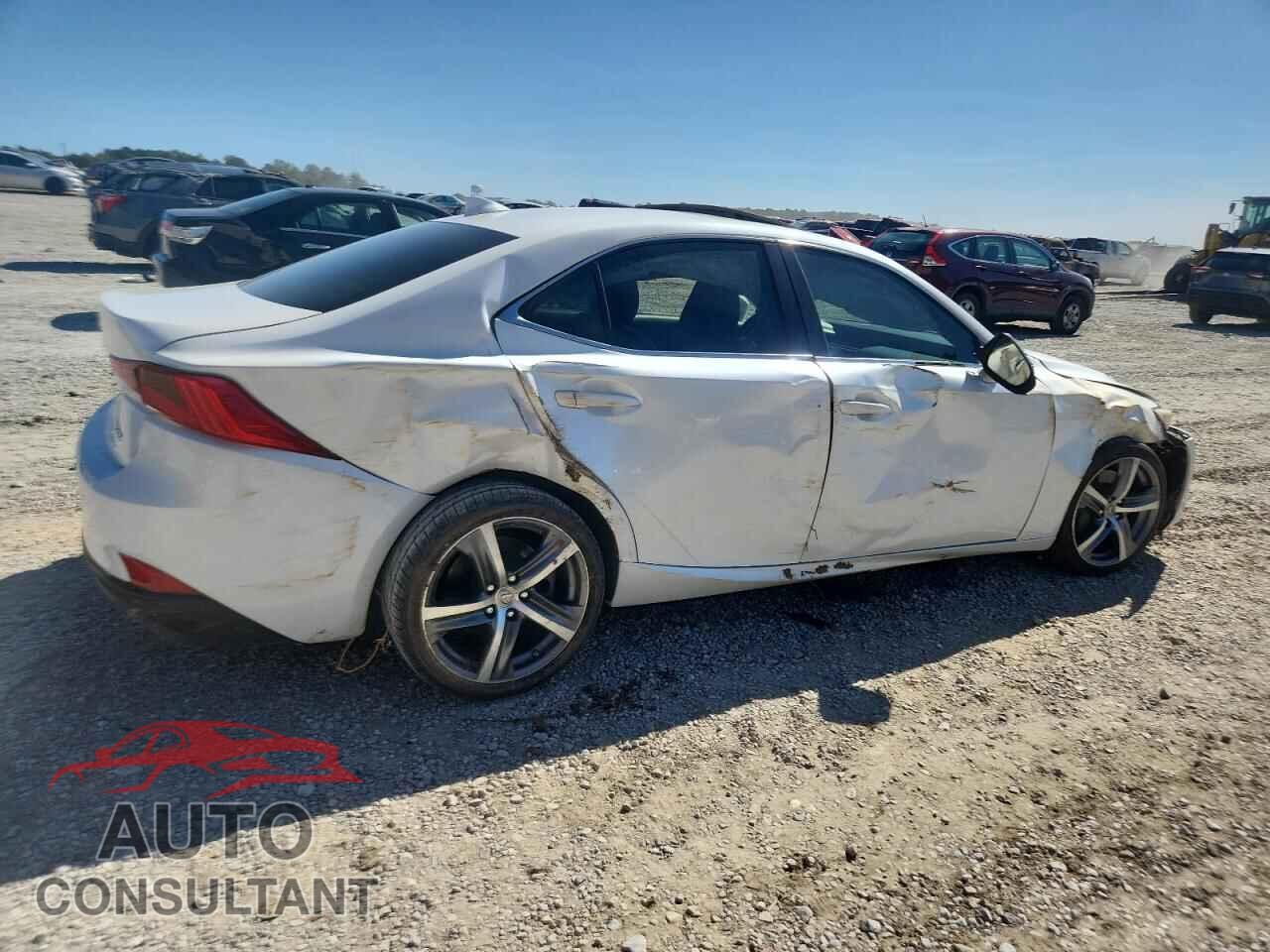 LEXUS IS 2017 - JTHCM1D24H5019232