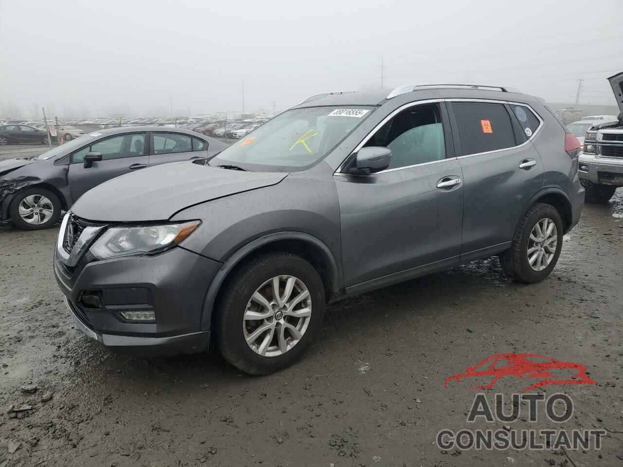 NISSAN ROGUE 2018 - KNMAT2MT6JP518697