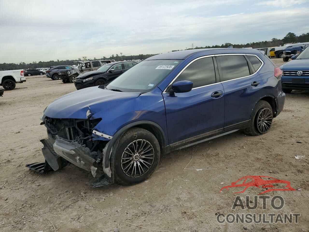 NISSAN ROGUE 2018 - 5N1AT2MT4JC732266
