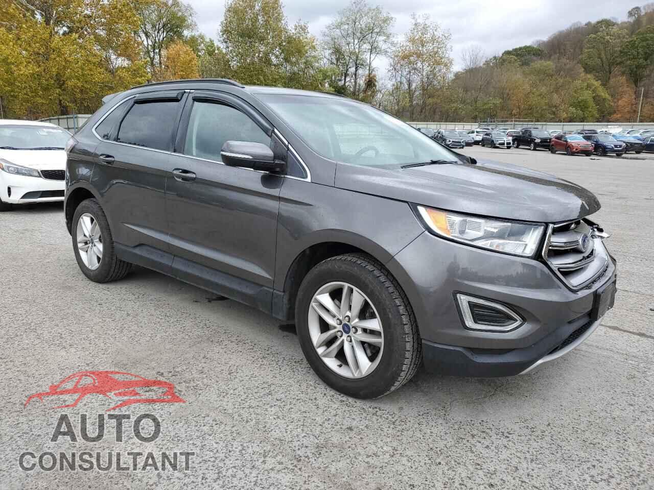 FORD EDGE 2017 - 2FMPK4J80HBB72720