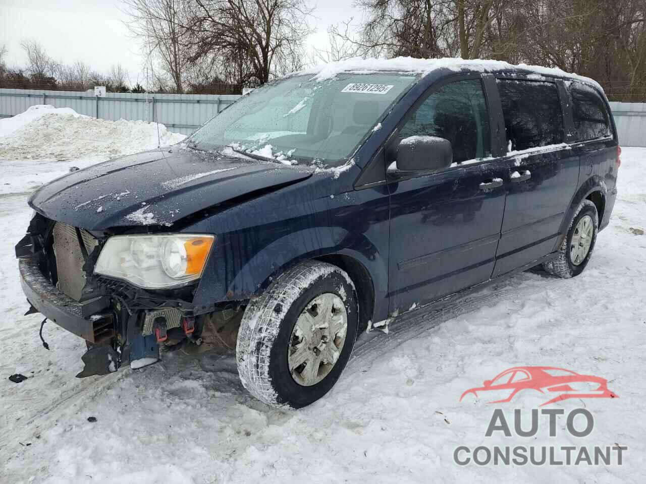 DODGE CARAVAN 2013 - 2C4RDGBGXDR535749