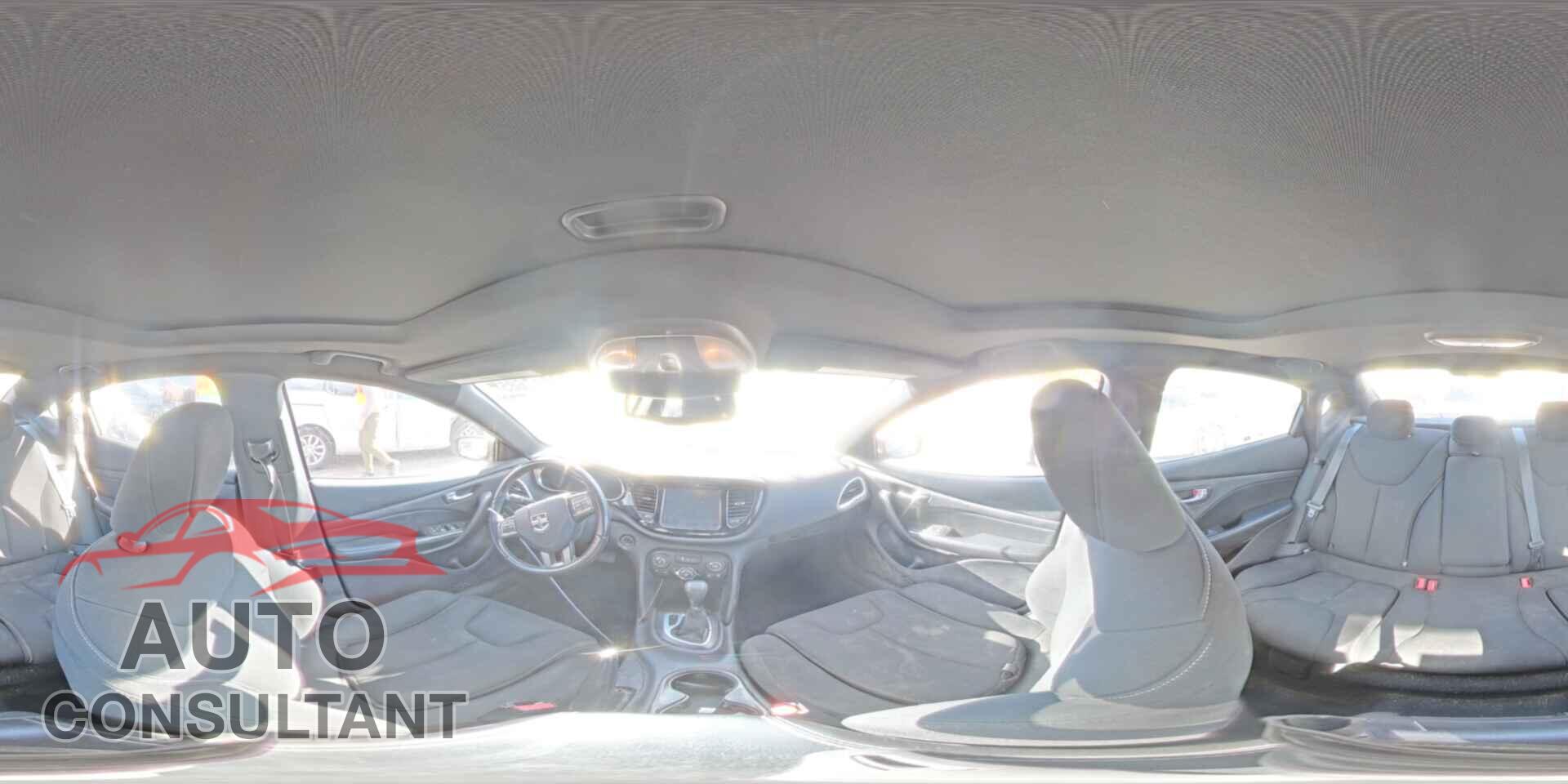 DODGE DART 2013 - 1C3CDFCA2DD131376
