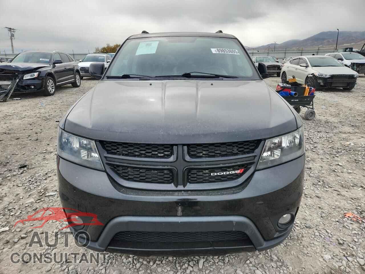 DODGE JOURNEY 2017 - 3C4PDCBGXHT560850