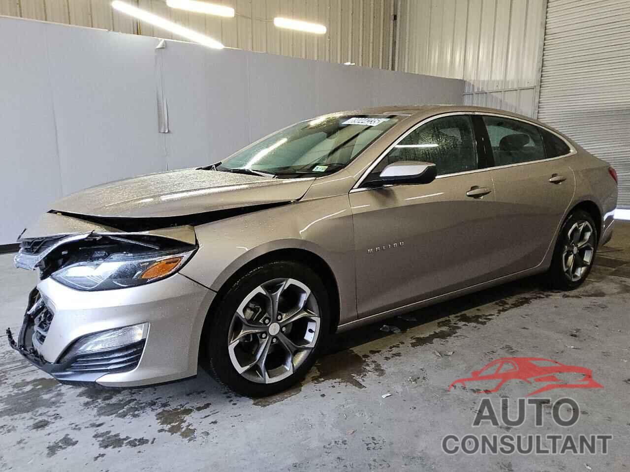 CHEVROLET MALIBU 2024 - 1G1ZD5ST4RF214623