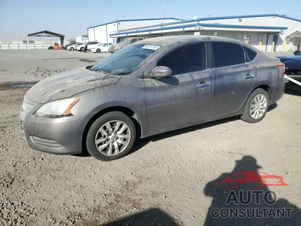 NISSAN SENTRA 2015 - 3N1AB7AP0FY220906