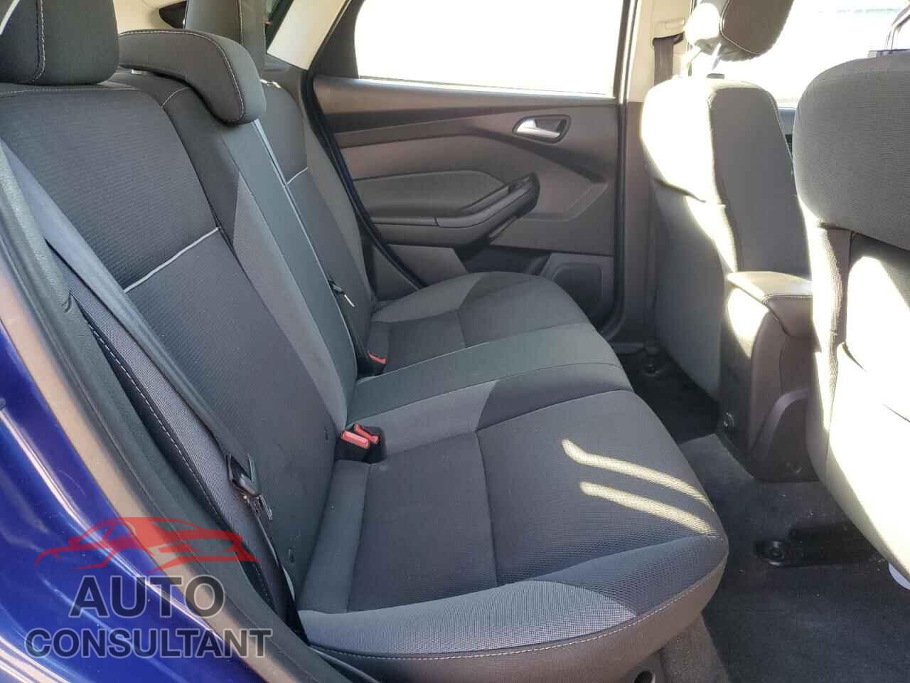 FORD FOCUS 2012 - 1FAHP3K28CL281505