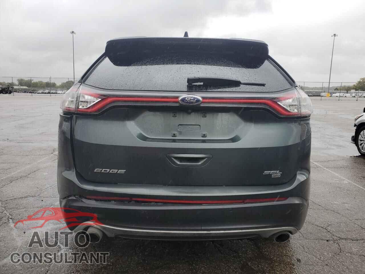 FORD EDGE 2015 - 2FMTK4J88FBC10500