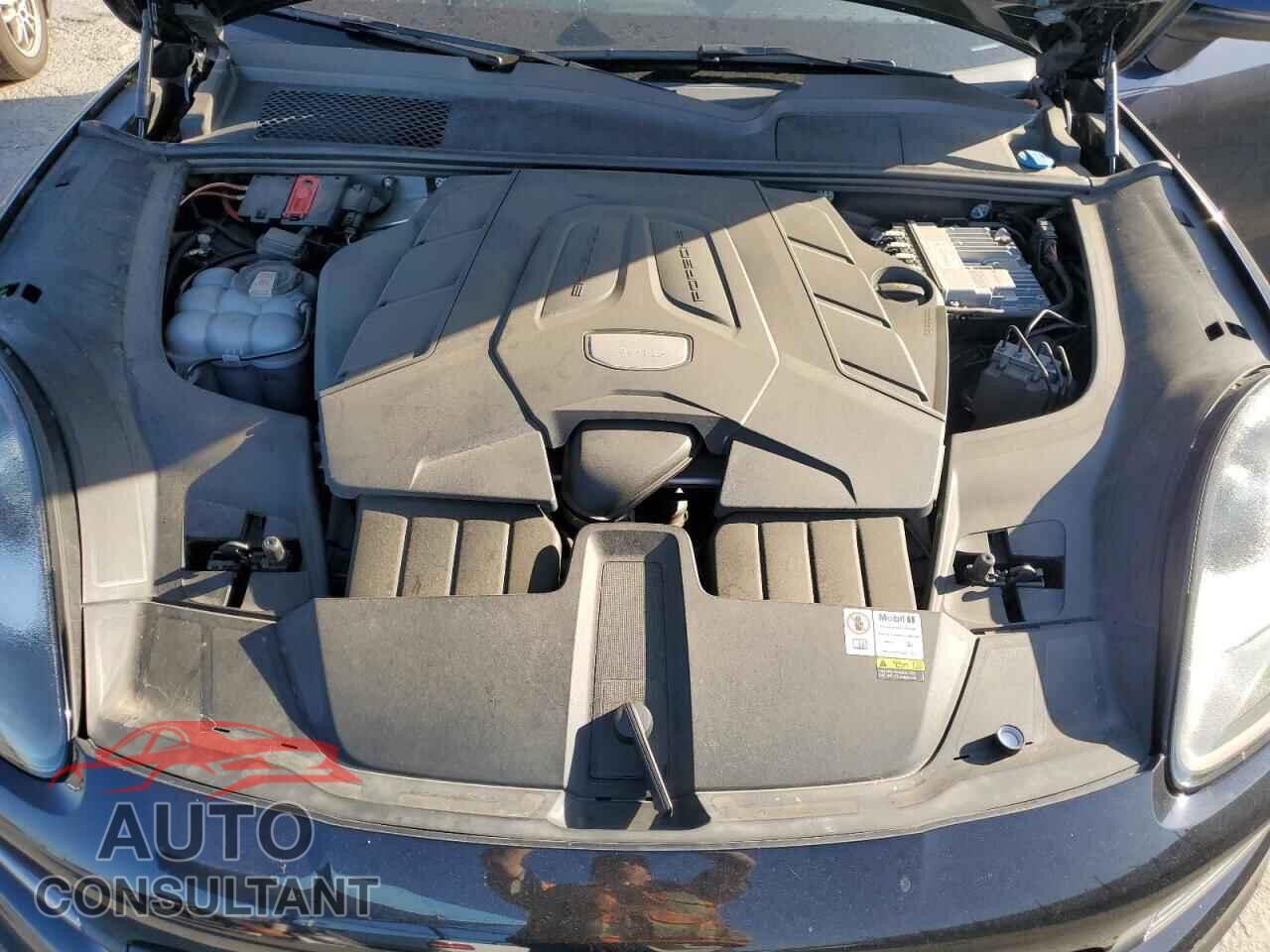 PORSCHE CAYENNE BA 2023 - WP1AA2AY8PDA02095