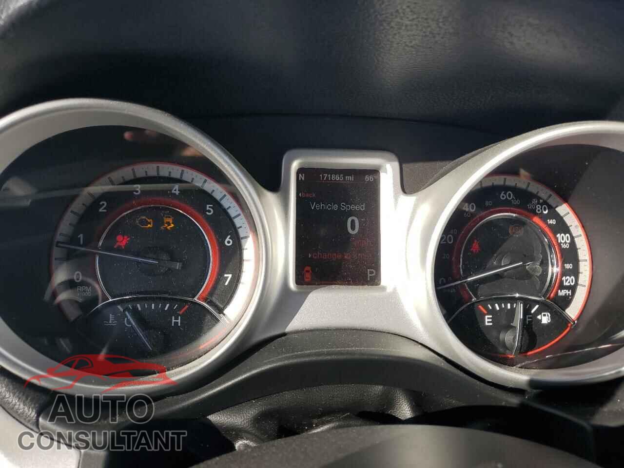 DODGE JOURNEY 2015 - 3C4PDCBG0FT565357