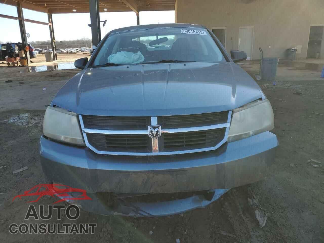DODGE AVENGER 2009 - 1B3LC56D09N536119