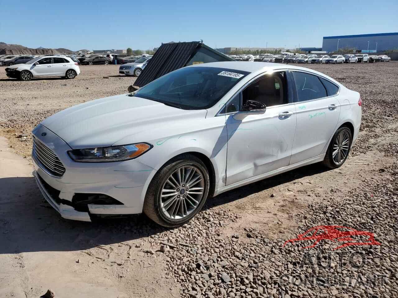 FORD FUSION 2013 - 3FA6P0H90DR185297