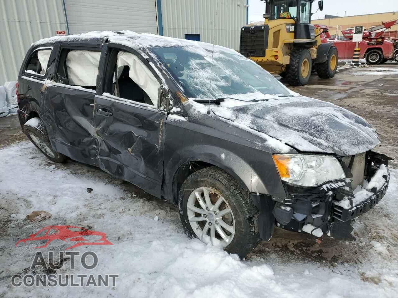 DODGE CARAVAN 2020 - 2C4RDGCGXLR214436