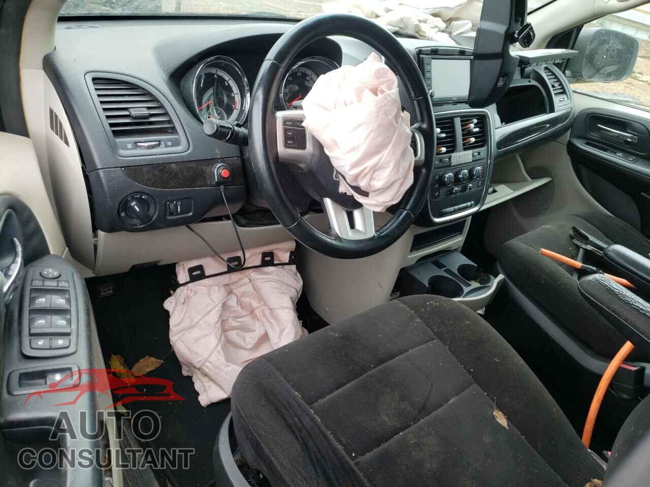 DODGE CARAVAN 2013 - 2C4RDGBG3DR628175