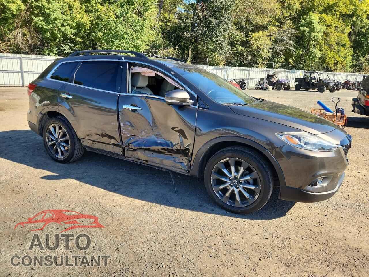 MAZDA CX-9 2015 - JM3TB2DA3F0451901