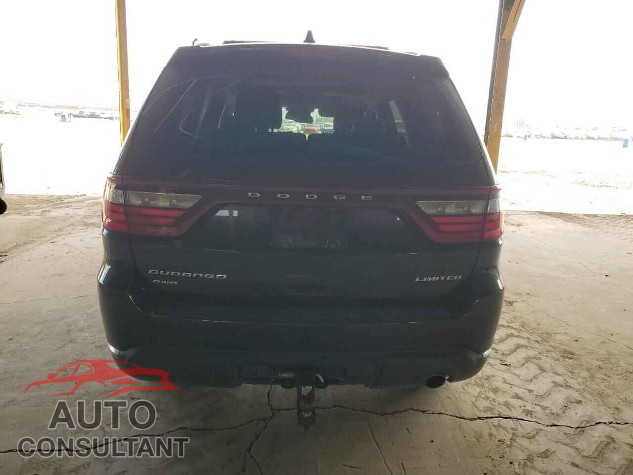 DODGE DURANGO 2014 - 1C4RDJDG9EC586504