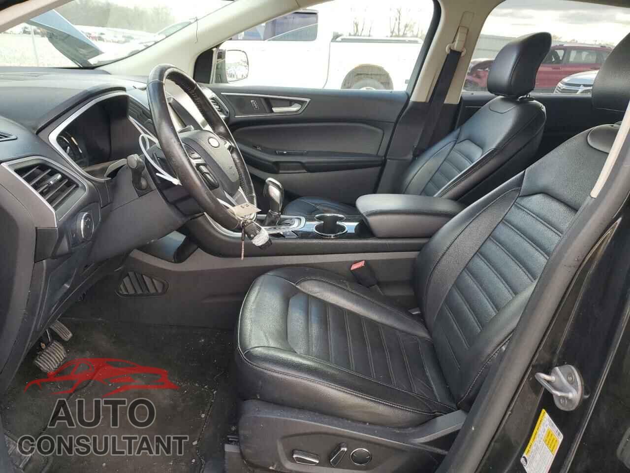 FORD EDGE 2015 - 2FMTK4J81FBB09895