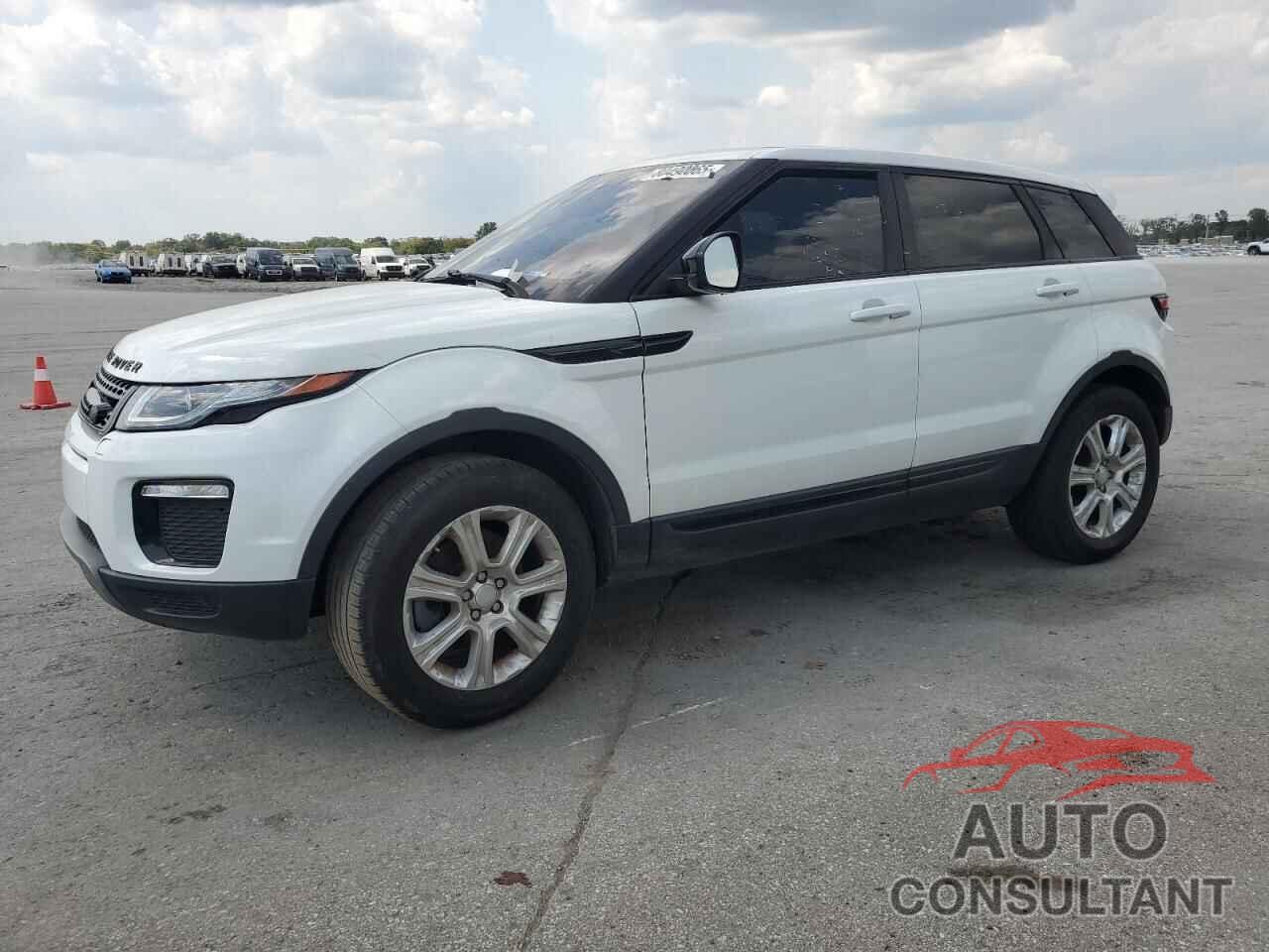 LAND ROVER RANGEROVER 2019 - SALVP2RXXKH345255