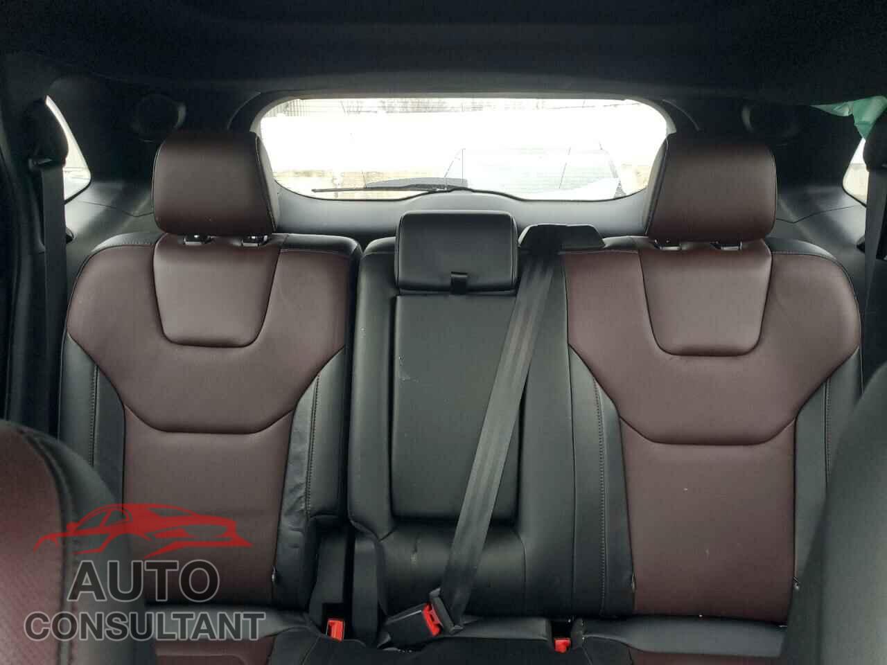 FORD EDGE 2020 - 2FMPK4K95LBB20760