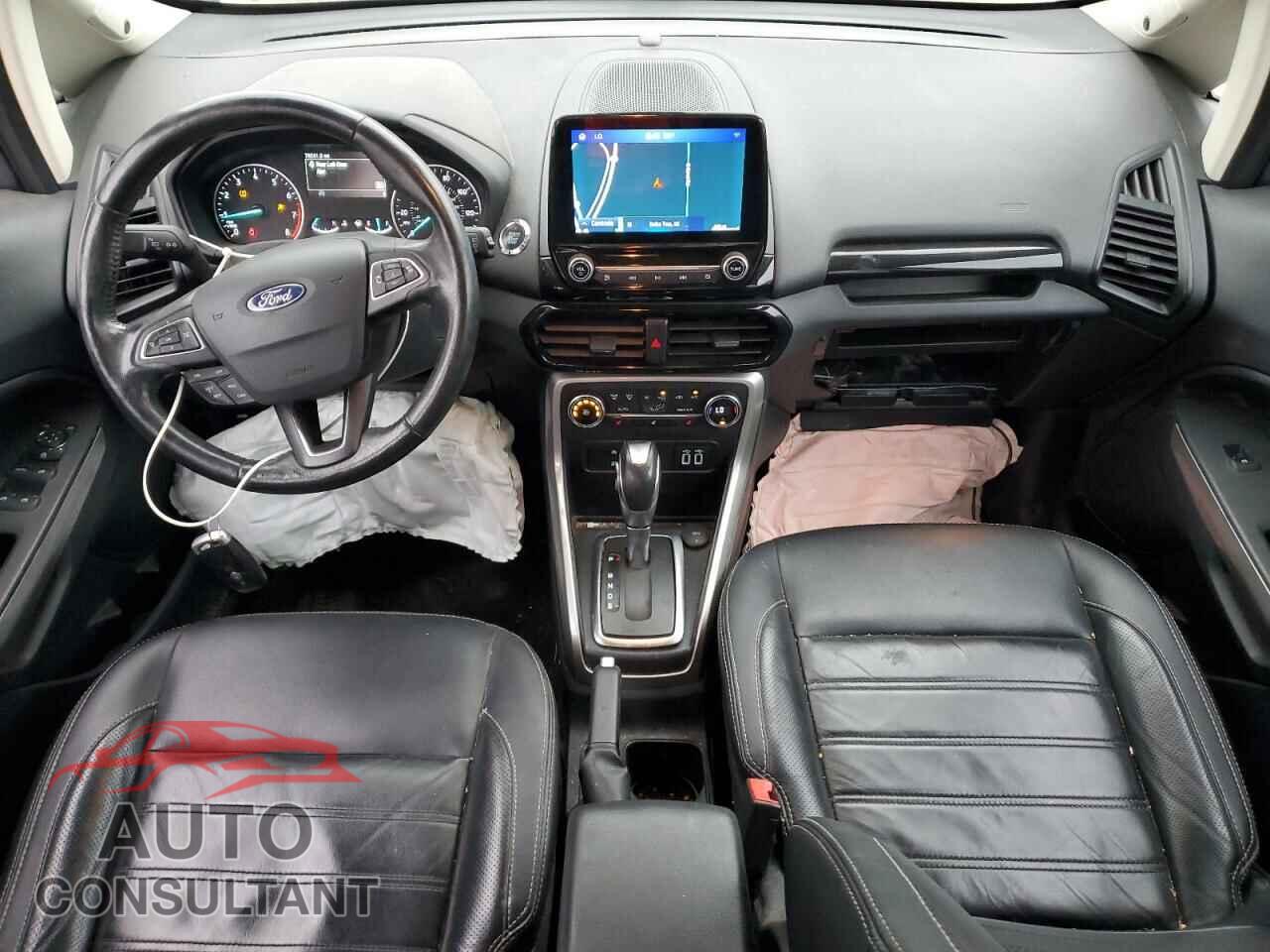 FORD ECOSPORT 2020 - MAJ6S3KL7LC328554