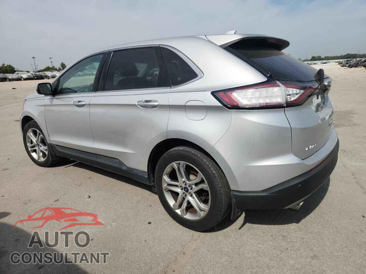 FORD EDGE 2016 - 2FMPK4K82GBB84431