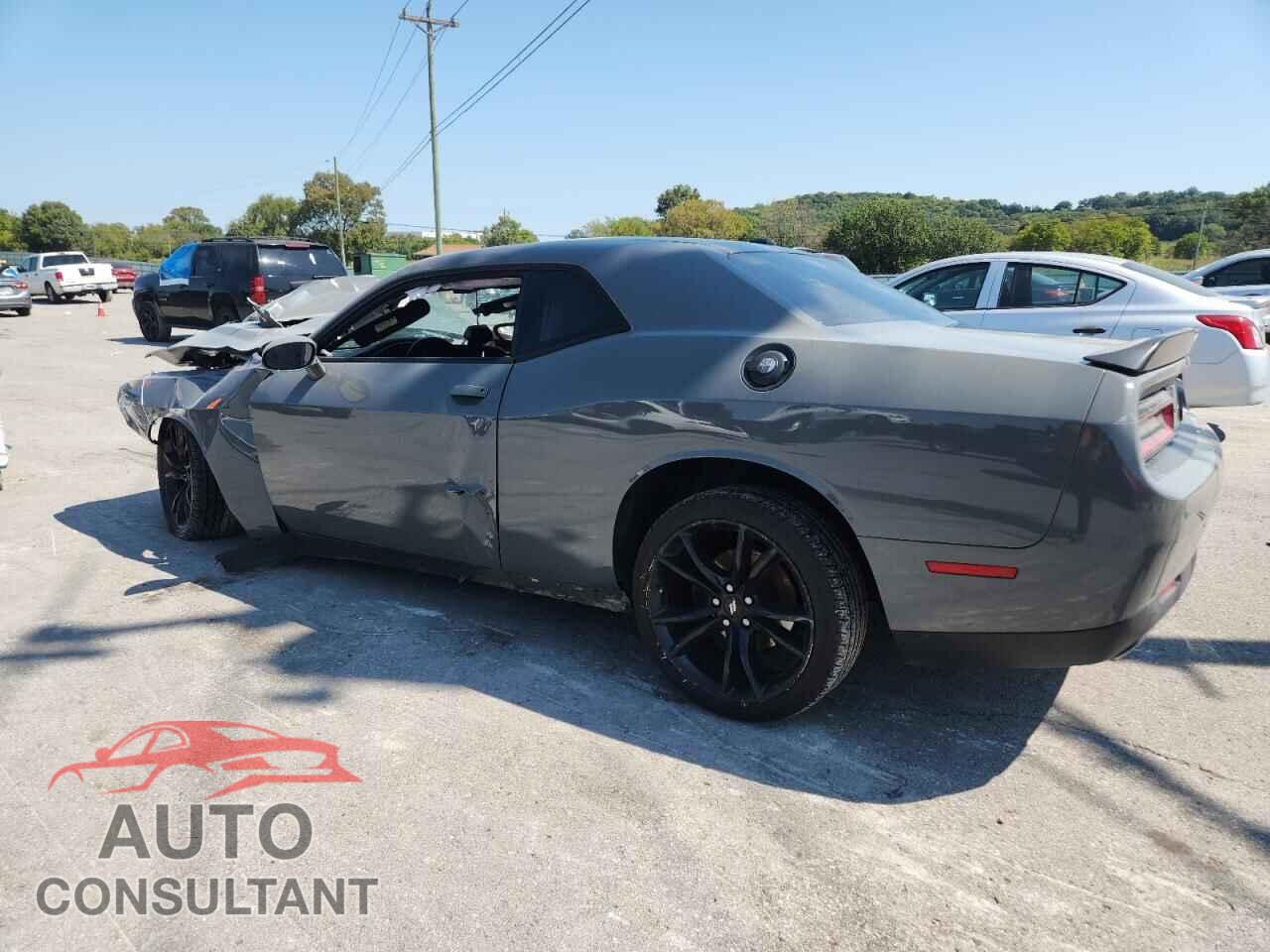 DODGE CHALLENGER 2017 - 2C3CDZAG4HH617172