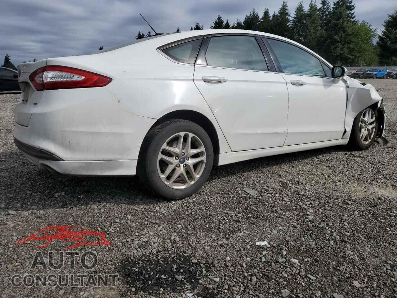 FORD FUSION 2013 - 3FA6P0H70DR237008