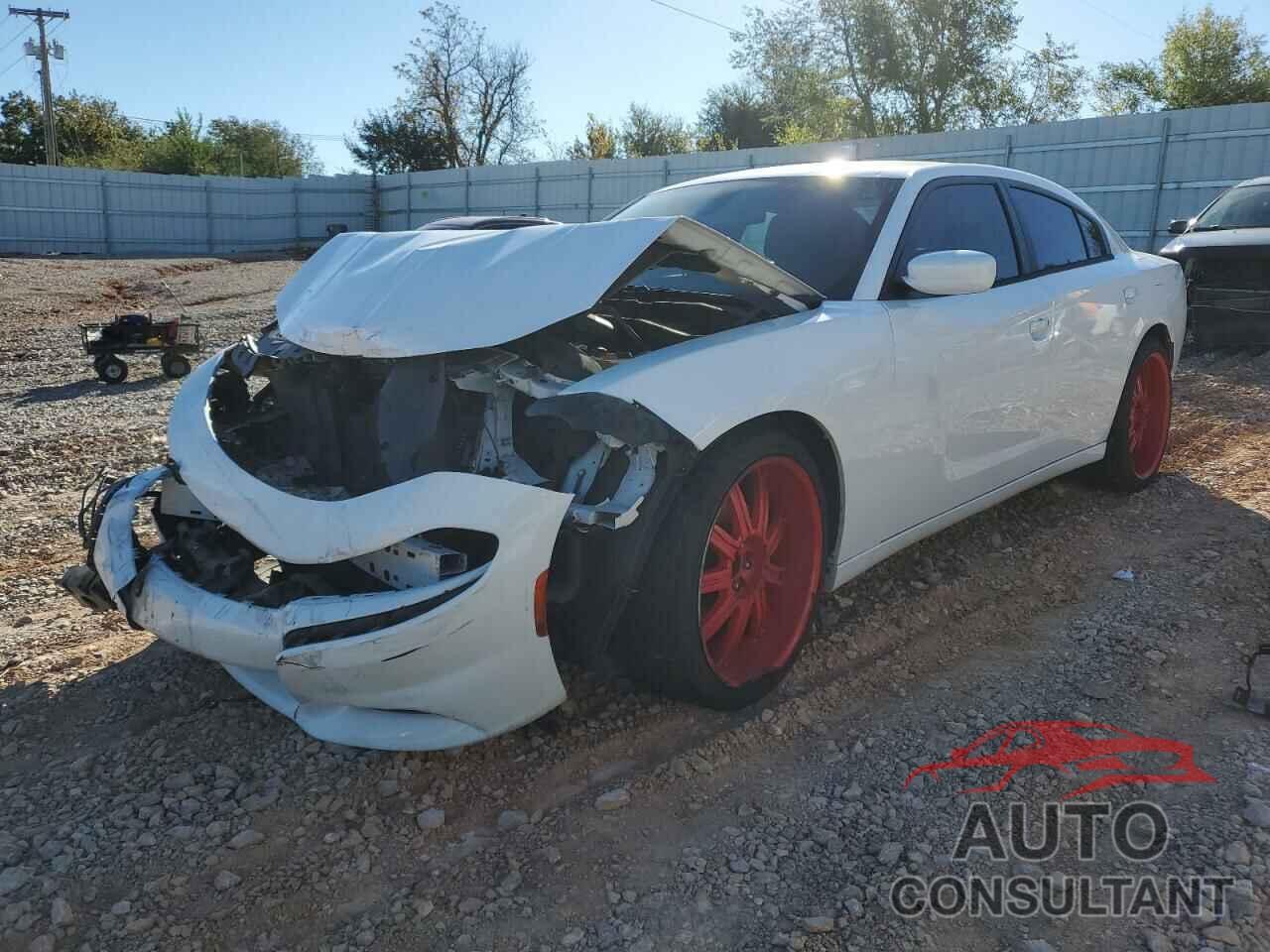 DODGE CHARGER 2015 - 2C3CDXBG7FH761816