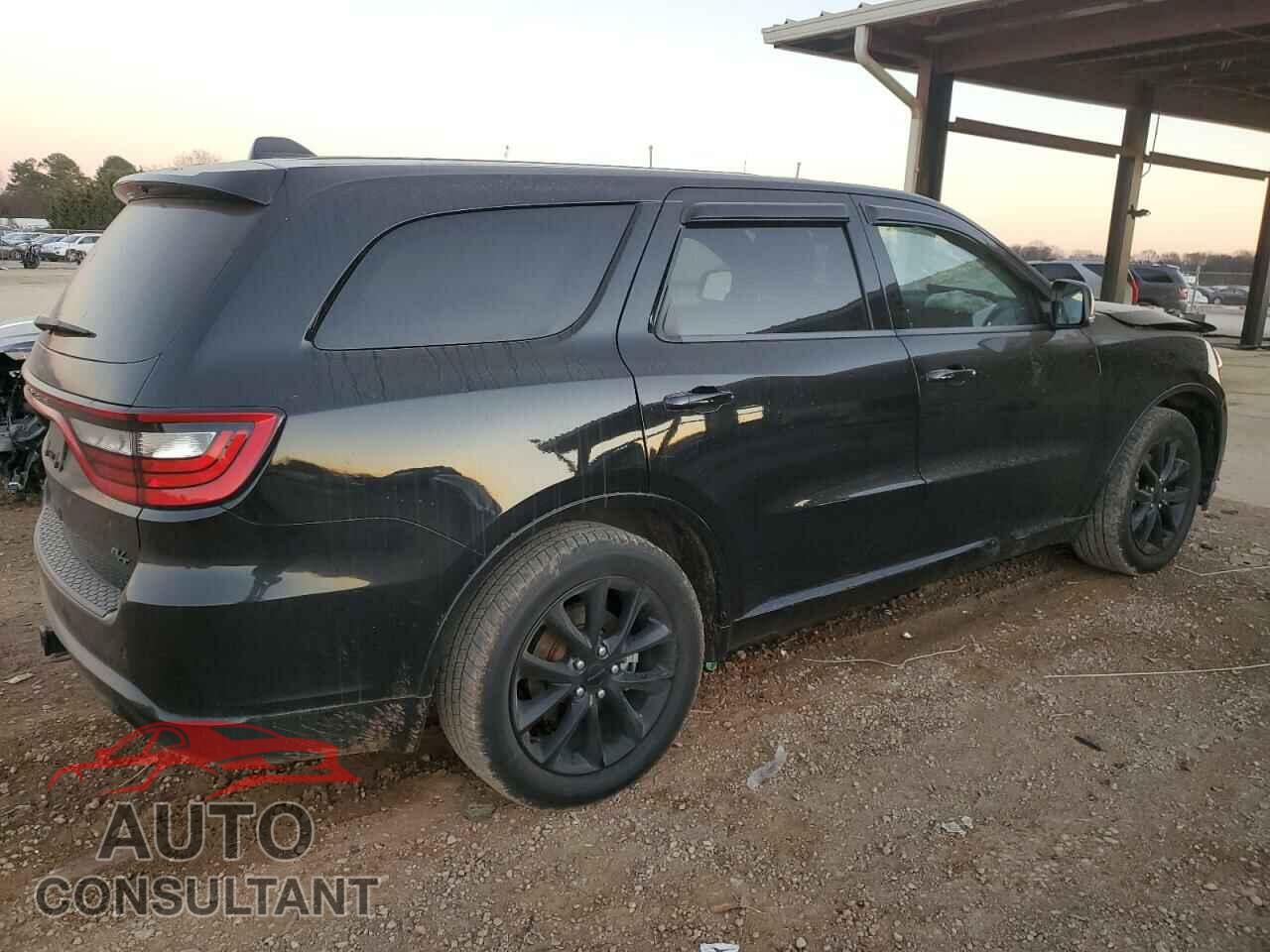 DODGE DURANGO 2017 - 1C4SDJCT1HC921016