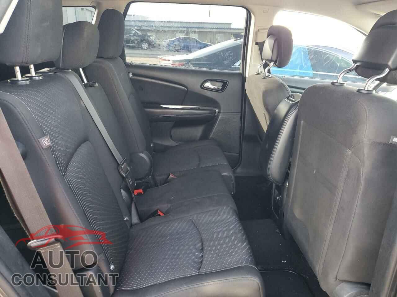 DODGE JOURNEY 2017 - 3C4PDCBG1HT648217