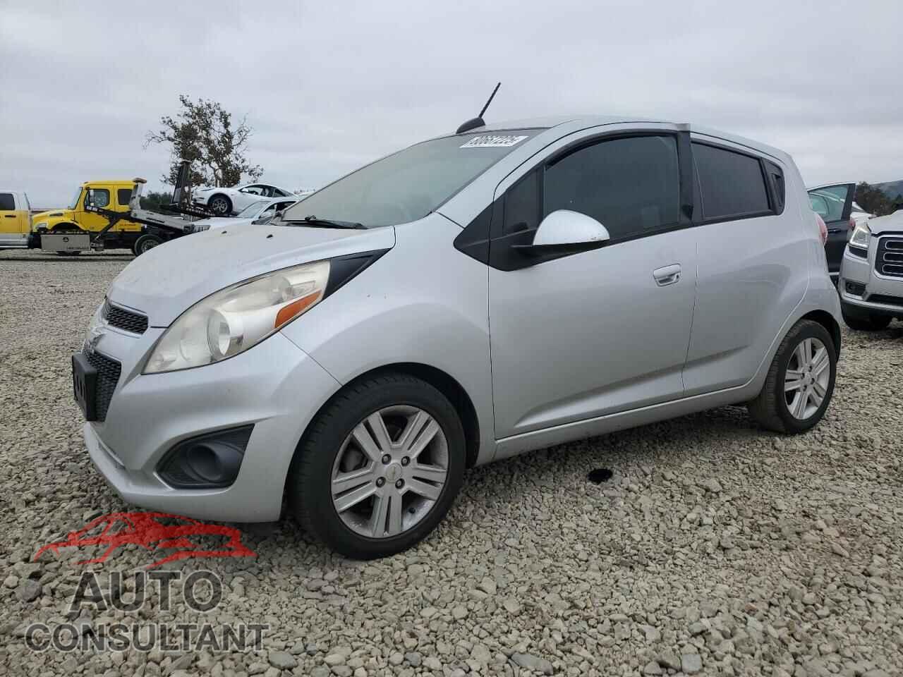 CHEVROLET SPARK 2015 - KL8CD6S92FC720724