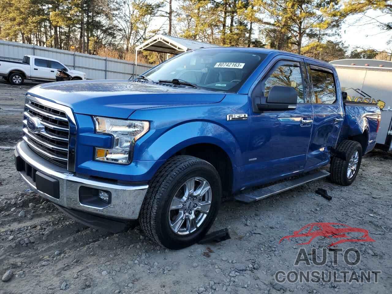 FORD F-150 2016 - 1FTEW1CG1GFC26042
