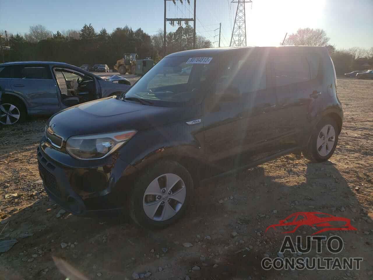 KIA SOUL 2015 - KNDJN2A2XF7114668