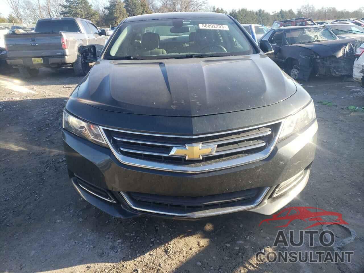 CHEVROLET IMPALA 2019 - 2G11Z5S35K9119386