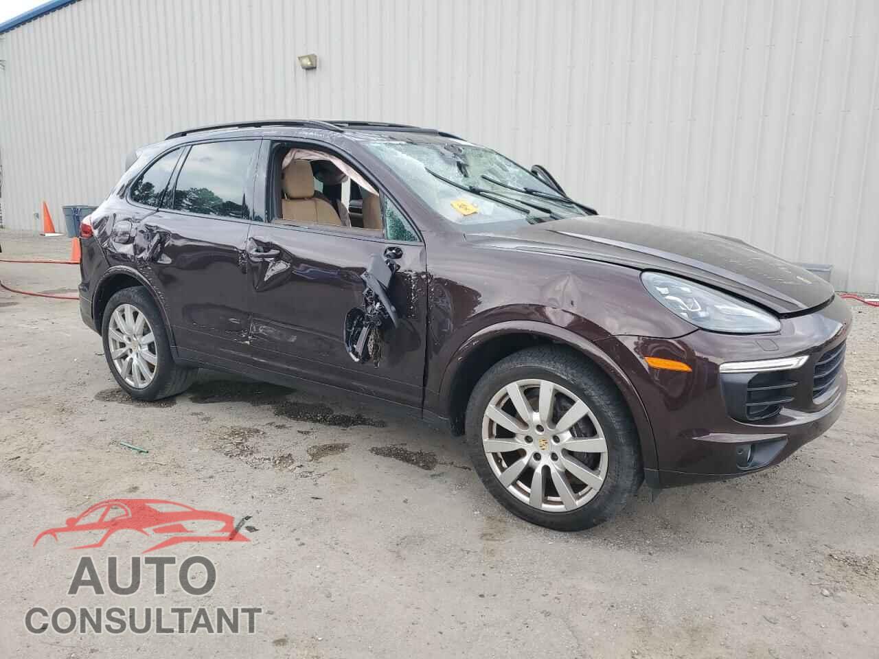 PORSCHE CAYENNE 2017 - WP1AA2A22HKA84964