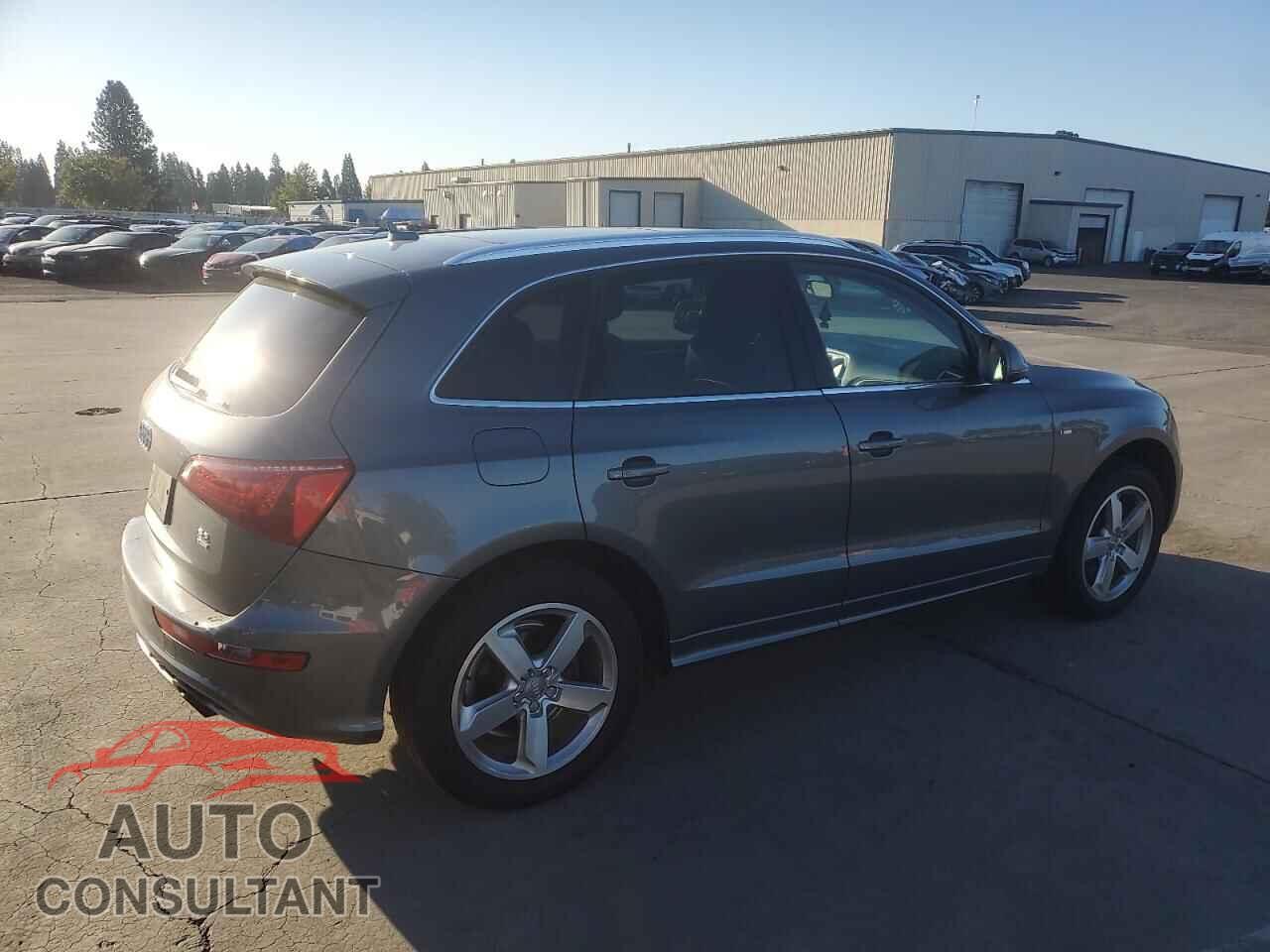 AUDI Q5 2012 - WA1DKAFP2CA050977