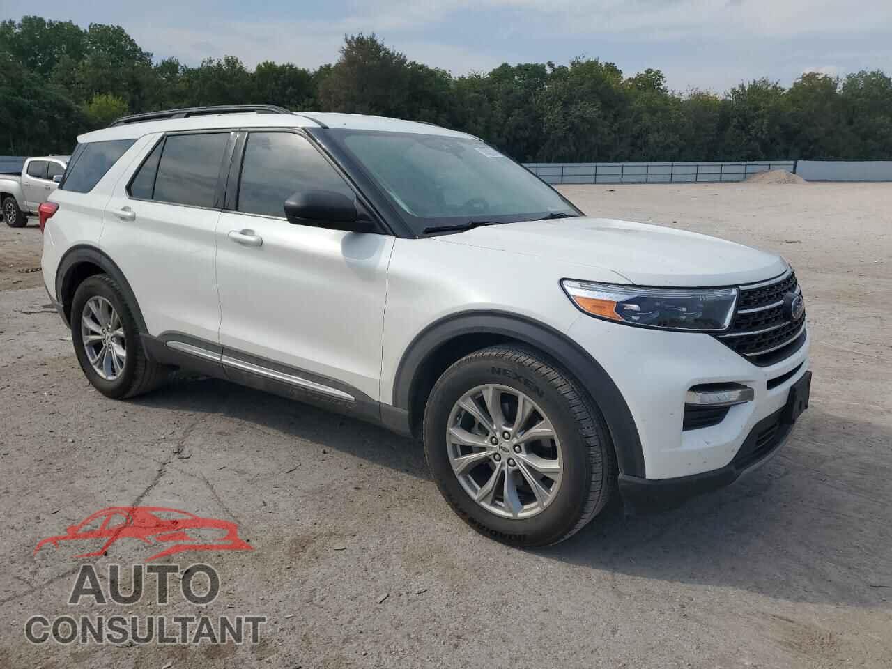 FORD EXPLORER 2020 - 1FMSK8DH4LGB73951