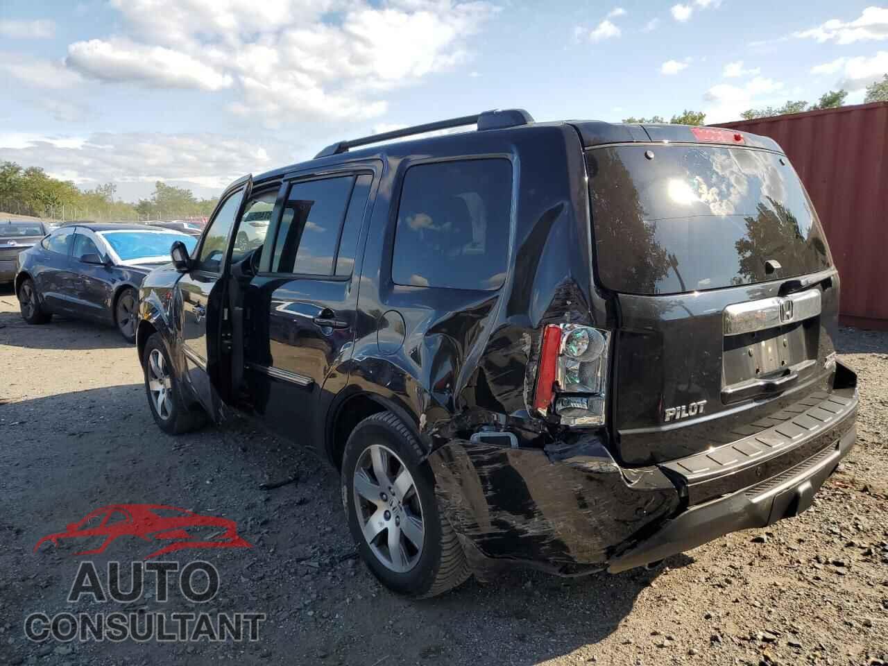 HONDA PILOT 2014 - 5FNYF4H90EB018695
