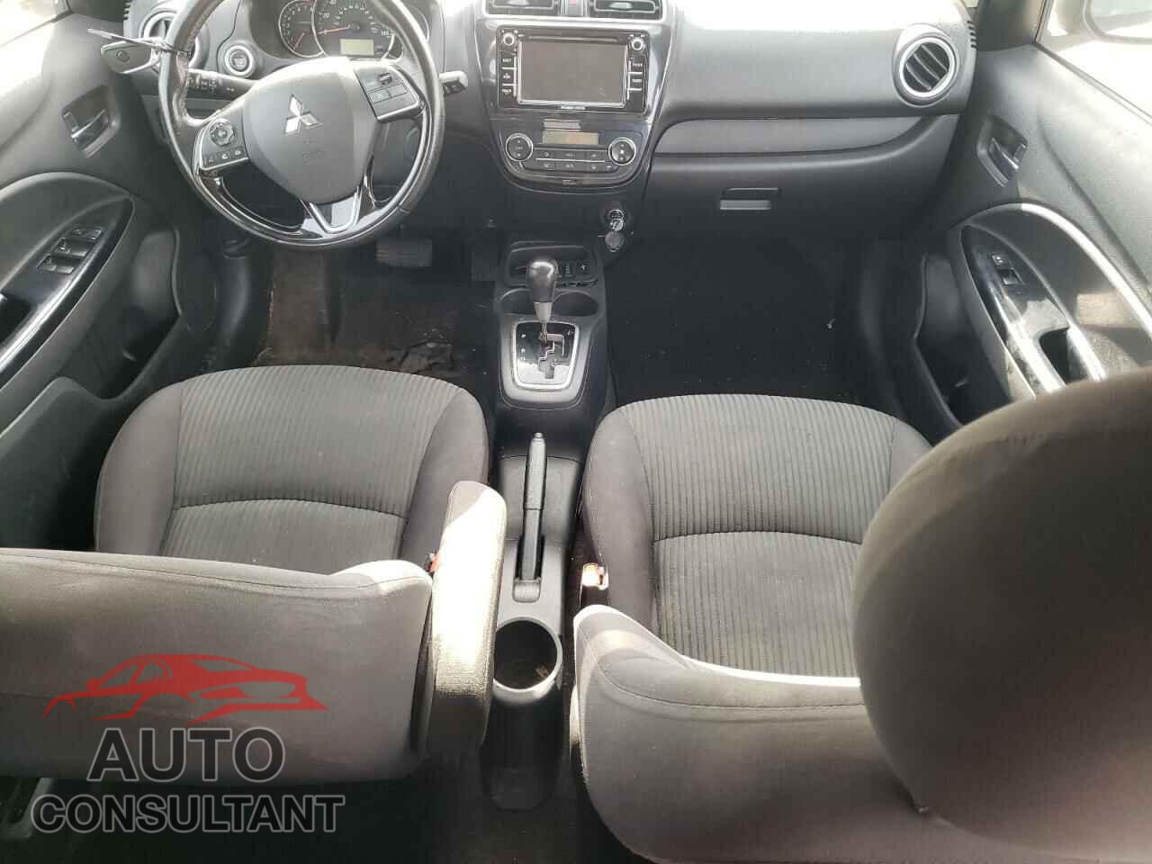 MITSUBISHI MIRAGE 2018 - ML32F4FJ6JHF13972