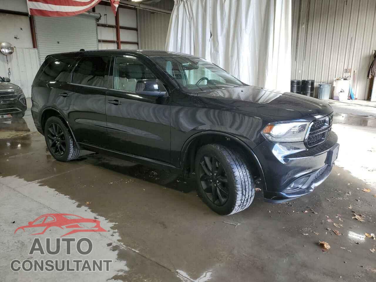 DODGE DURANGO 2018 - 1C4RDJAG7JC330487